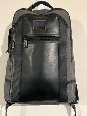 Tumi alpha bravo Davis backpack